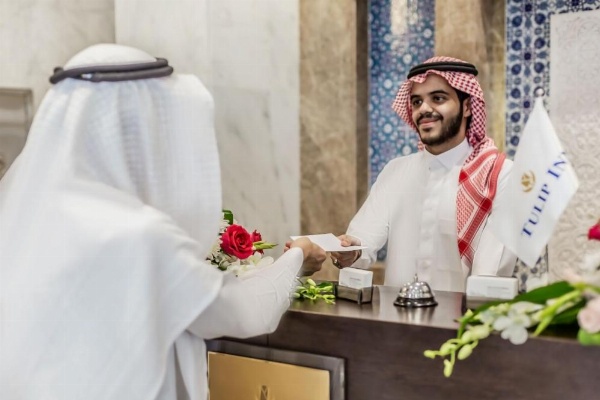 Tulip Inn Al Daar Rawafid image 9